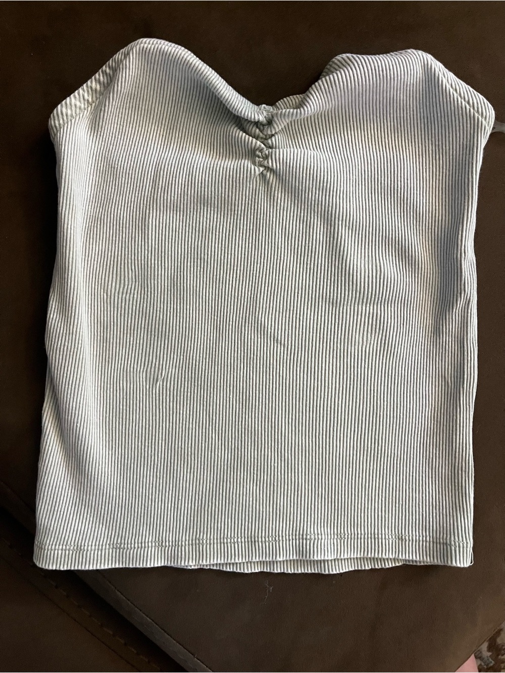 EarthBound Ribbed Tube Top, lot of 2 (S)